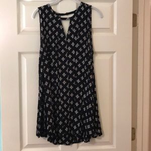 umgee large boho tunic